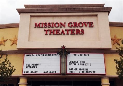 galaxy theatres mission grove|mission galaxy theatre riverside.